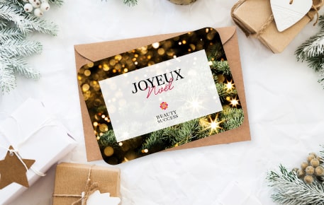 COMMANDE DE NOEL 2025 BEAUTY SUCCESS