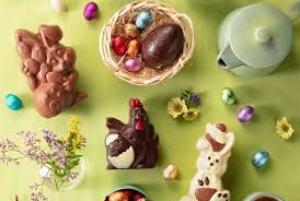 COMMANDE CHOCOLATS DE PÂQUES